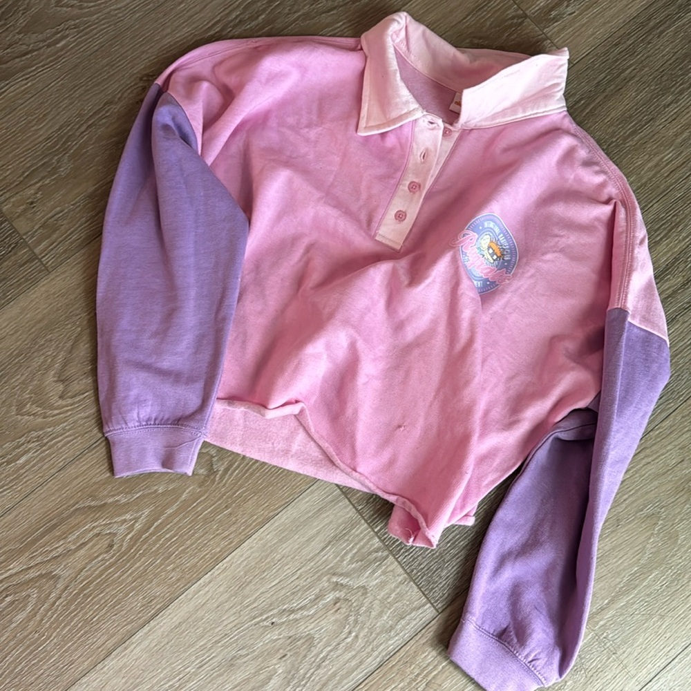 Nickelodeon Rugrats long sleeve shirt